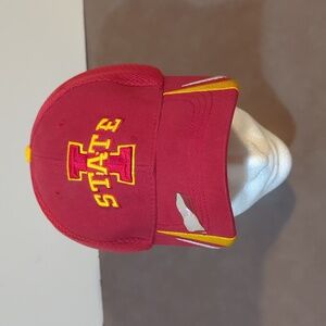 Captivating Headwear Iowa State Cyclones hat baseball cap NCAA football college